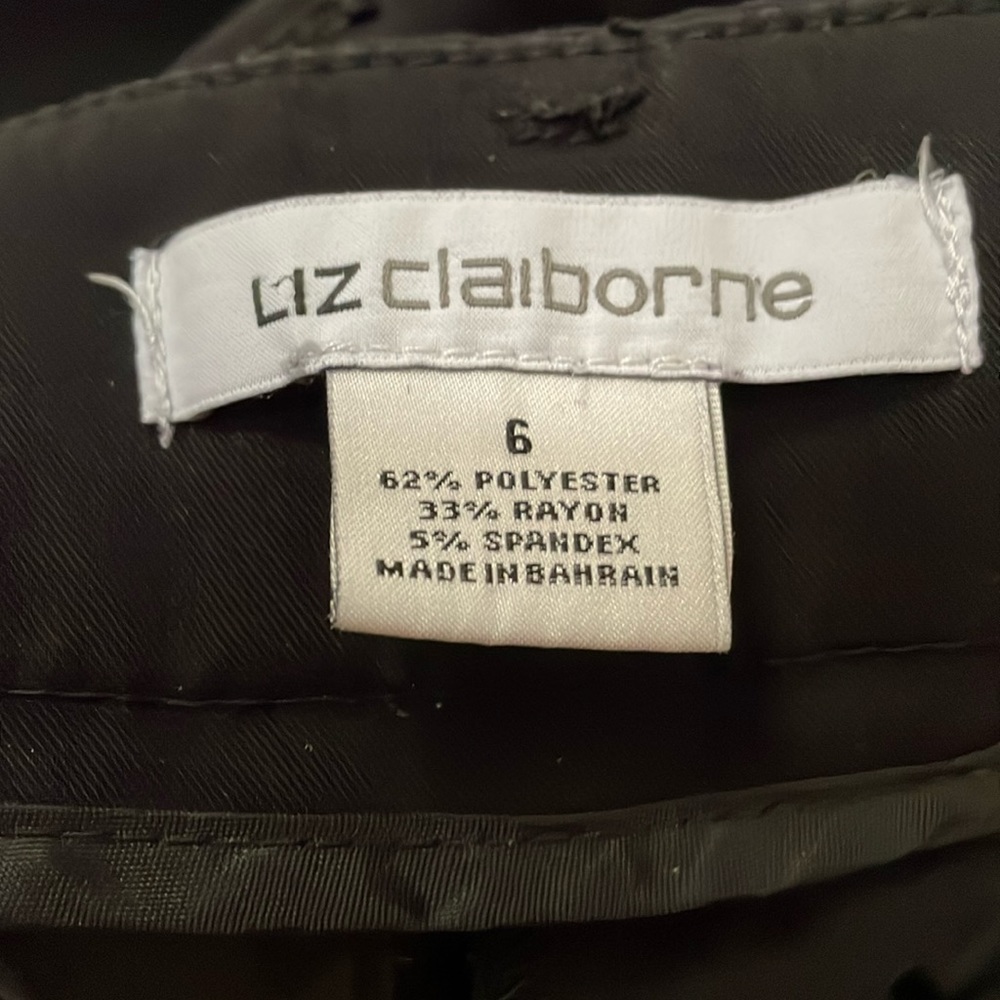 Liz Claiborne slacks